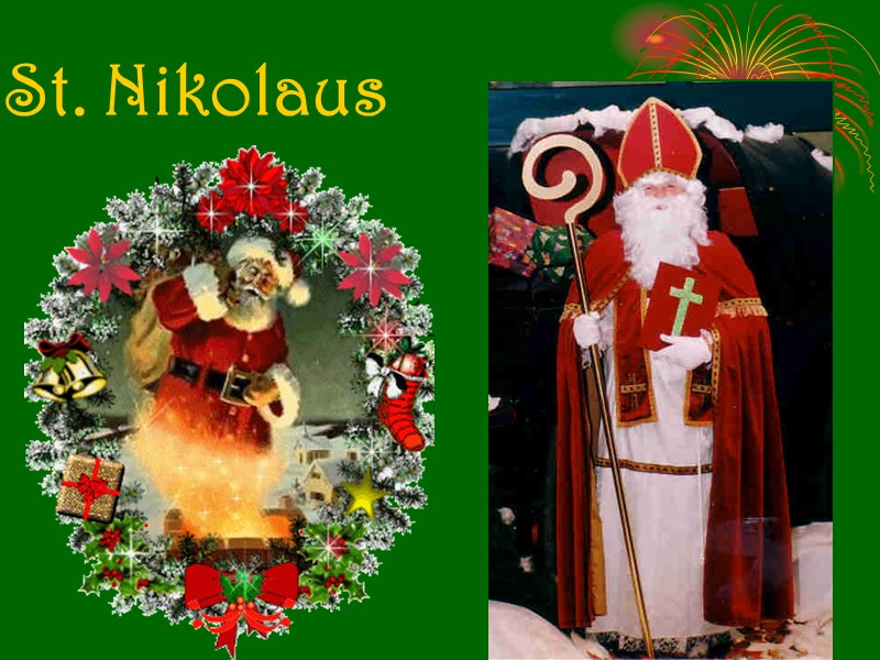 St. Nikolaus